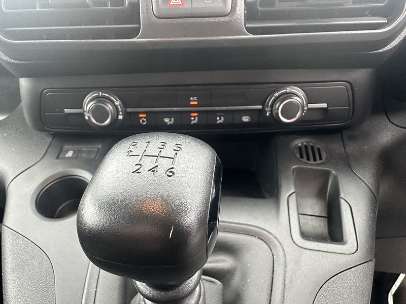 Toyota PROACE CITY BlueHDi Active - U2416