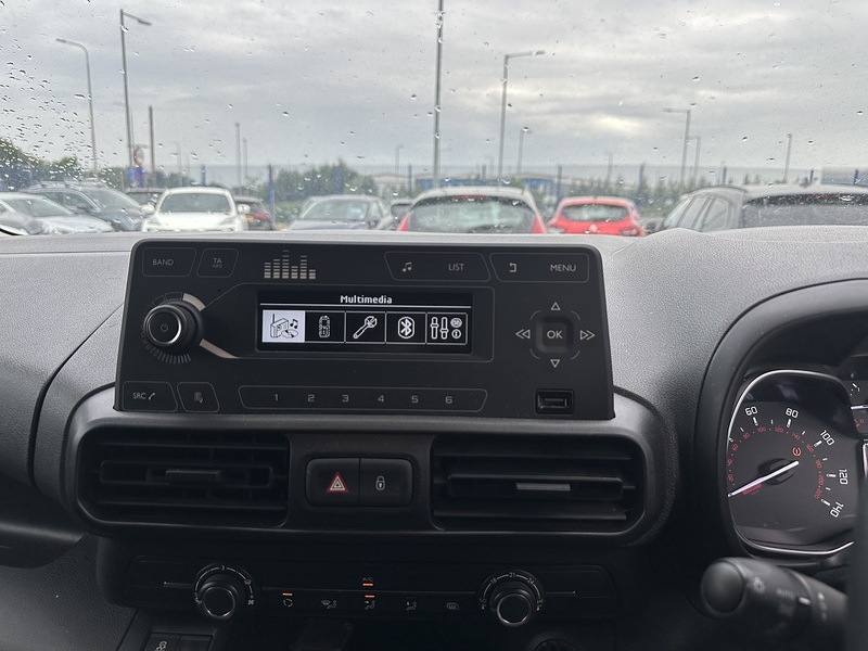 Toyota PROACE CITY BlueHDi Active - U2416