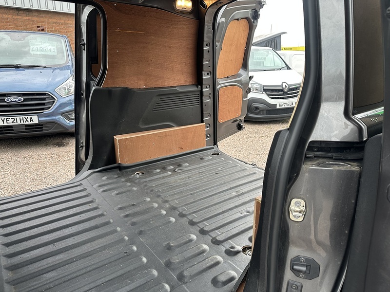Toyota PROACE CITY BlueHDi Active - U2416