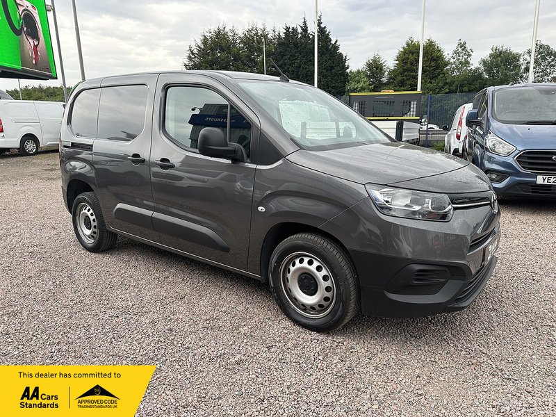 Toyota PROACE CITY BlueHDi Active - U2416