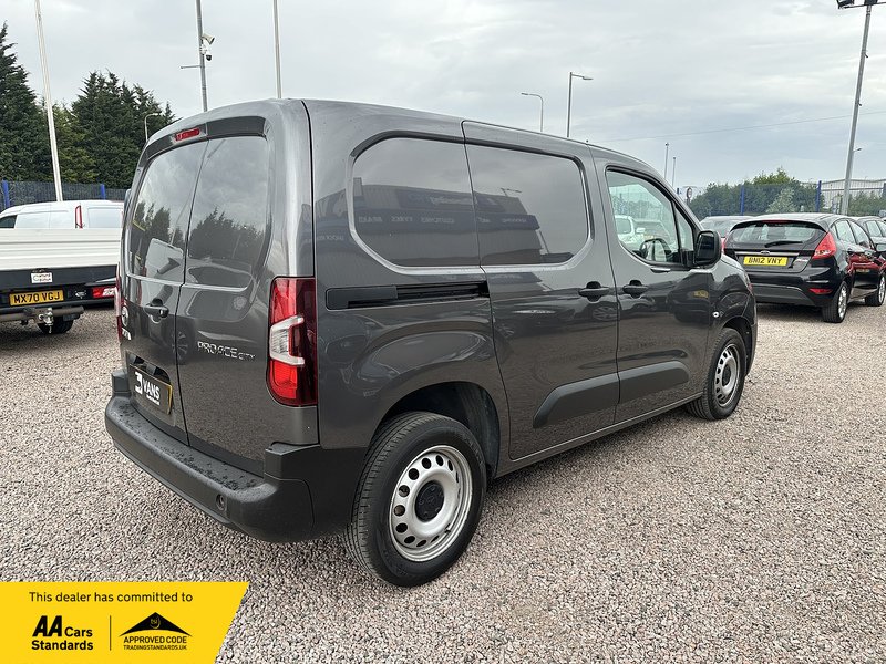Toyota PROACE CITY BlueHDi Active - U2416