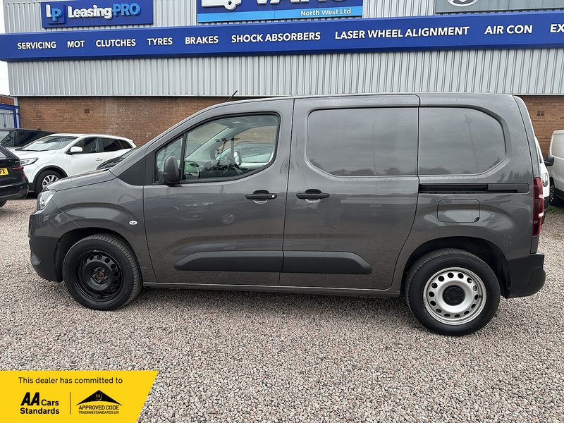 Toyota PROACE CITY BlueHDi Active - U2416