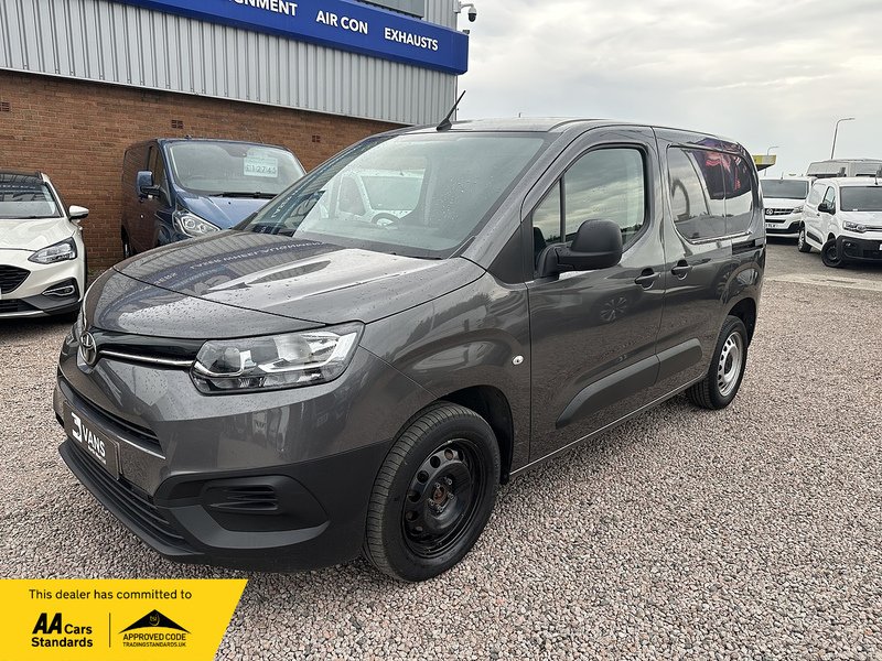 Toyota PROACE CITY BlueHDi Active - U2416