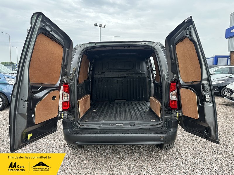 Toyota PROACE CITY BlueHDi Active - U2416