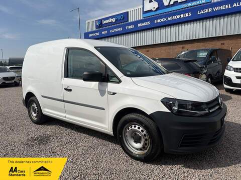 Volkswagen Caddy TDI T28 Highline Camper 2.0 5dr Panel Van Manual Diesel