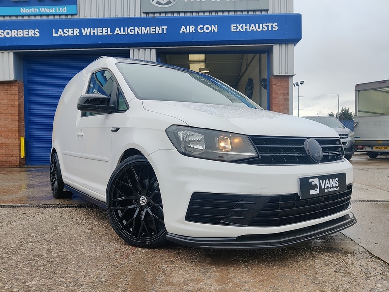 Volkswagen Caddy TDI C20 Startline - U2422