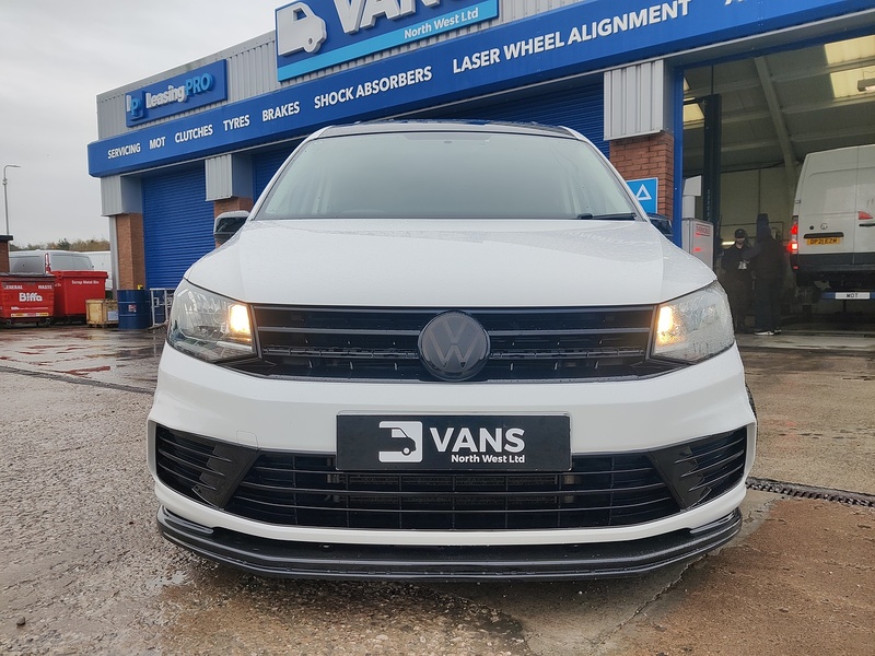 Volkswagen Caddy TDI C20 Startline - U2422