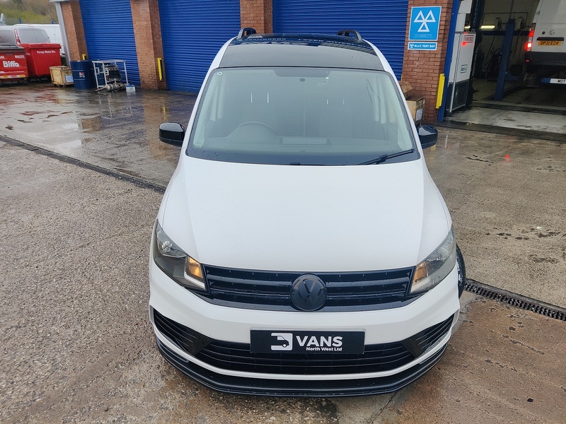 Volkswagen Caddy TDI C20 Startline - U2422