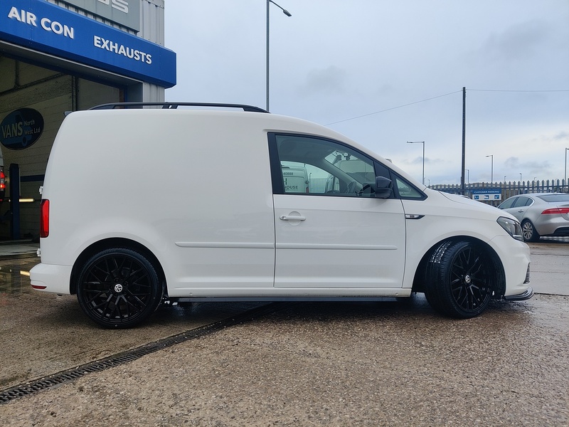 Volkswagen Caddy TDI C20 Startline - U2422