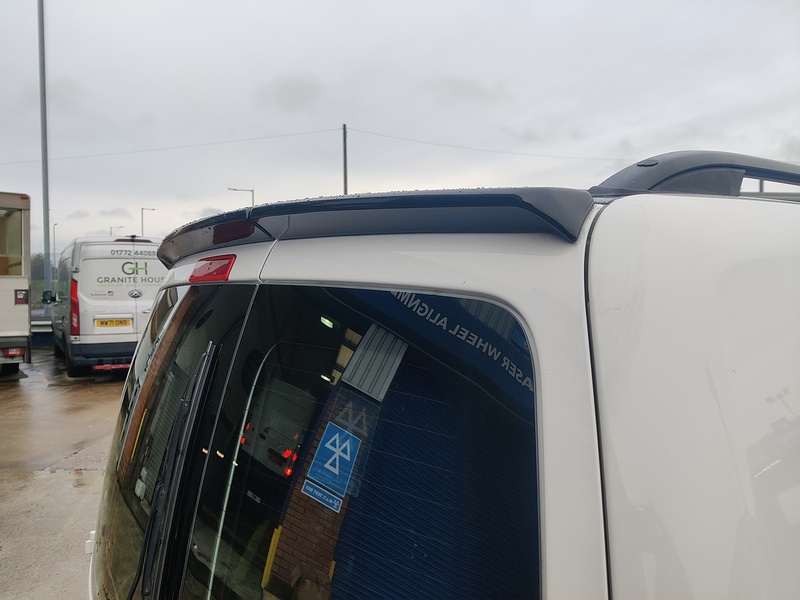 Volkswagen Caddy TDI C20 Startline - U2422