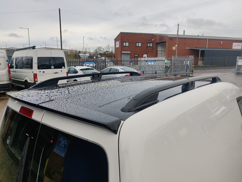 Volkswagen Caddy TDI C20 Startline - U2422