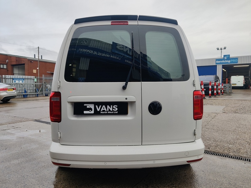 Volkswagen Caddy TDI C20 Startline - U2422