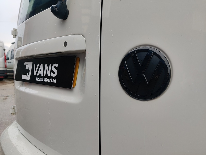 Volkswagen Caddy TDI C20 Startline - U2422