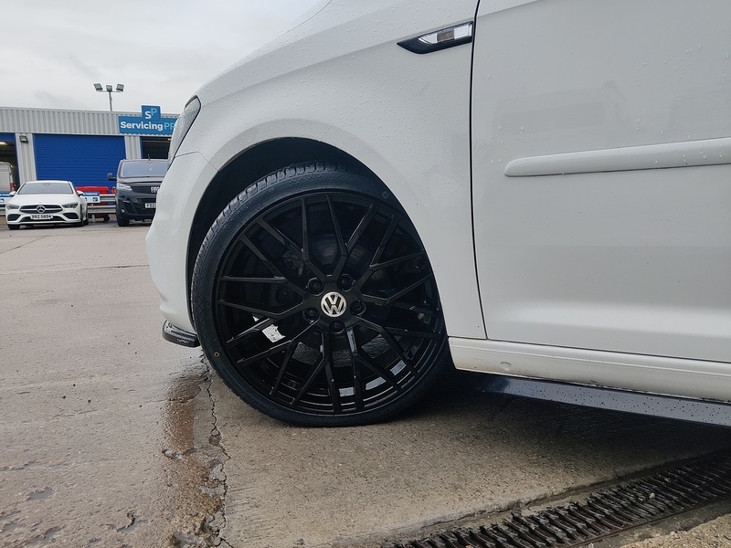 Volkswagen Caddy TDI C20 Startline - U2422