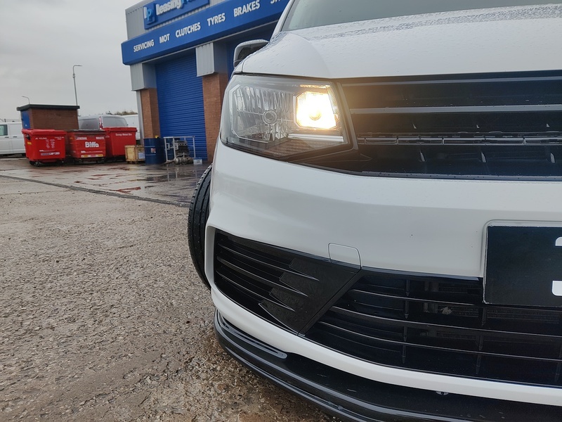 Volkswagen Caddy TDI C20 Startline - U2422