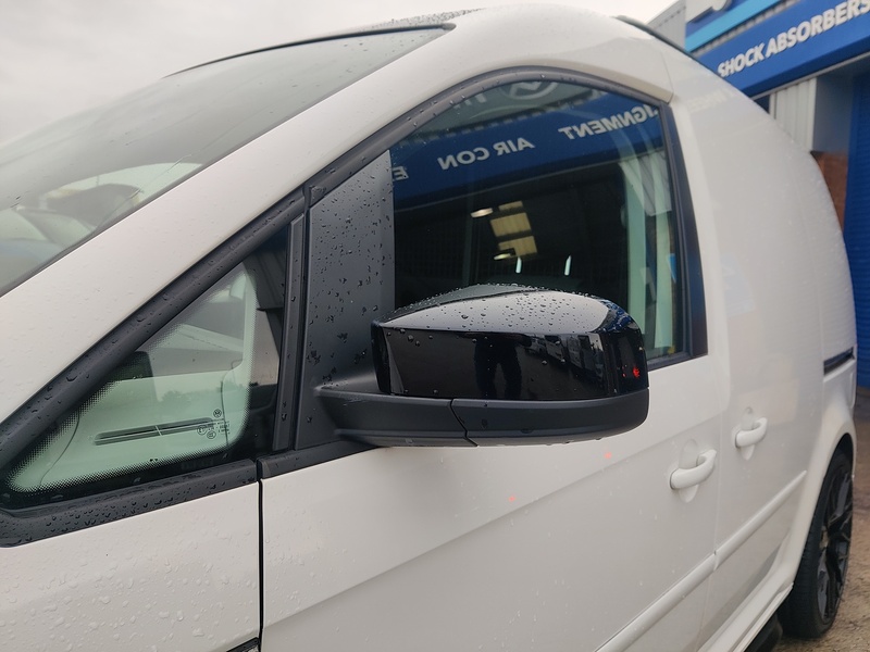 Volkswagen Caddy TDI C20 Startline - U2422