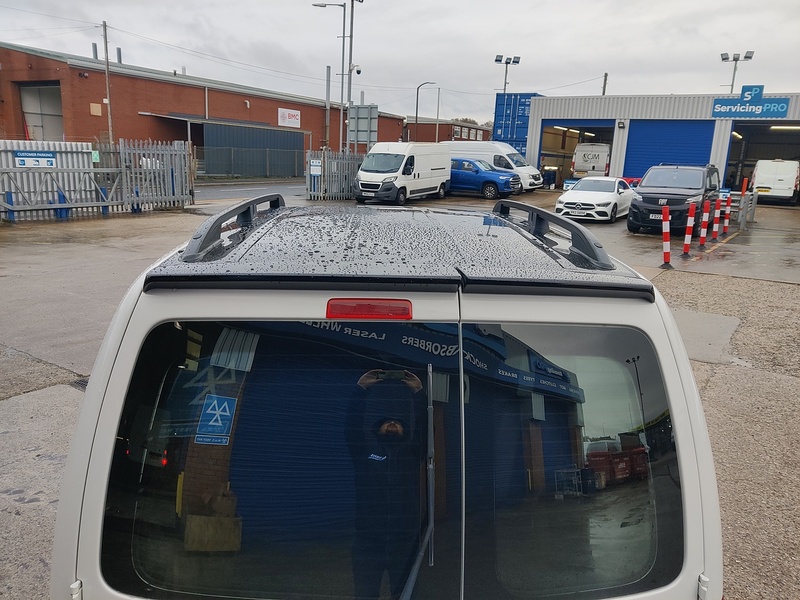 Volkswagen Caddy TDI C20 Startline - U2422