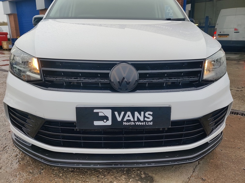Volkswagen Caddy TDI C20 Startline - U2422