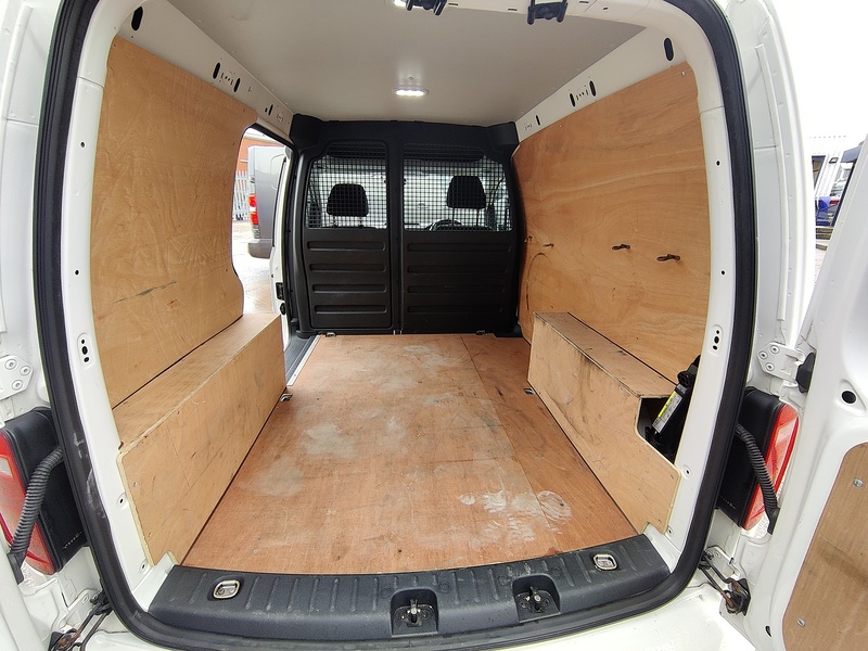 Volkswagen Caddy TDI C20 Startline - U2422