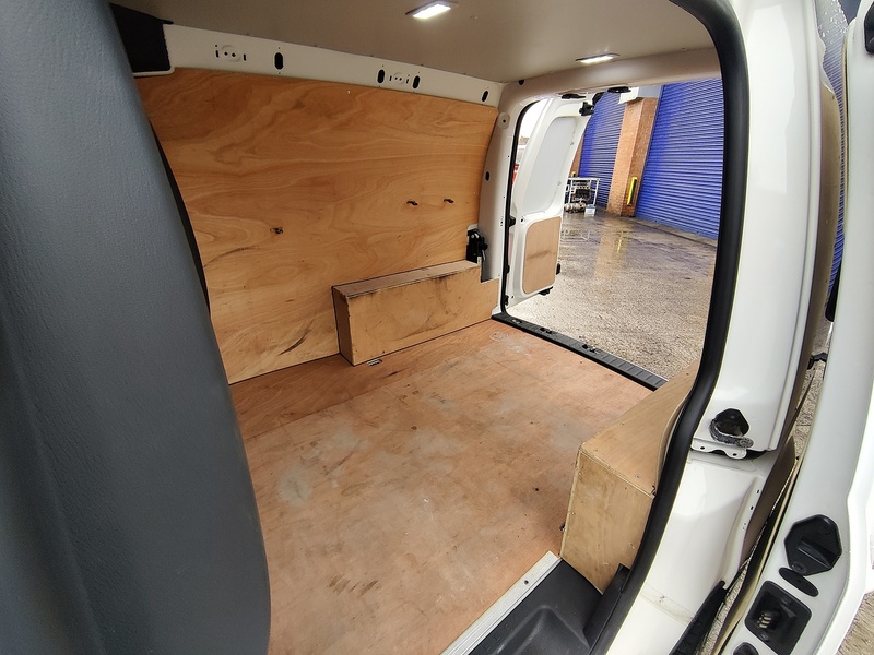 Volkswagen Caddy TDI C20 Startline - U2422