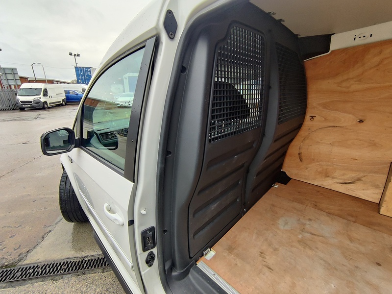 Volkswagen Caddy TDI C20 Startline - U2422