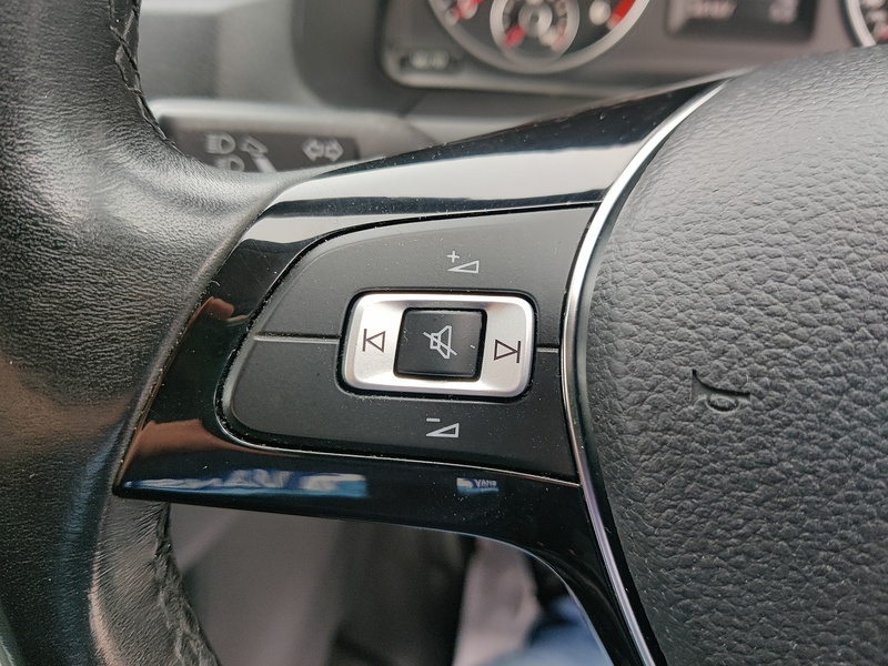 Volkswagen Caddy TDI C20 Startline - U2422