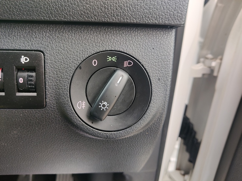 Volkswagen Caddy TDI C20 Startline - U2422