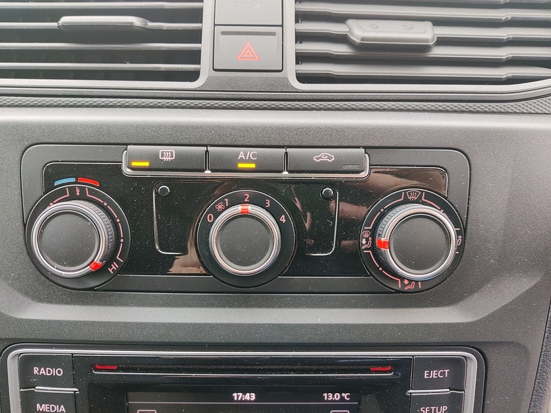 Volkswagen Caddy TDI C20 Startline - U2422