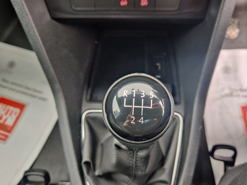 Volkswagen Caddy TDI C20 Startline - U2422