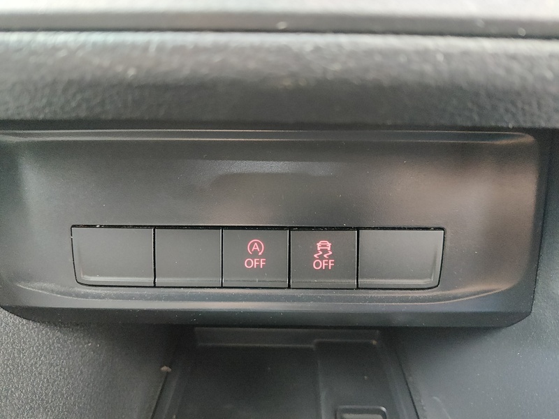 Volkswagen Caddy TDI C20 Startline - U2422