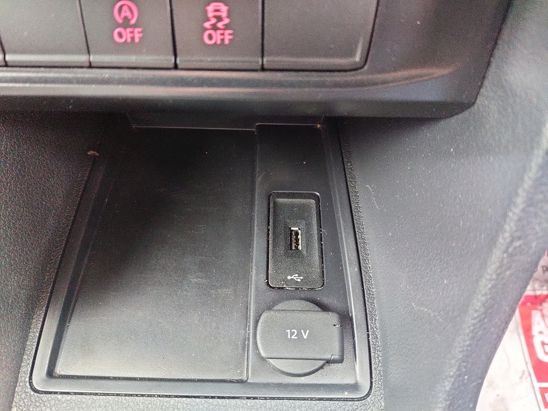 Volkswagen Caddy TDI C20 Startline - U2422