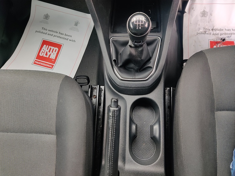 Volkswagen Caddy TDI C20 Startline - U2422