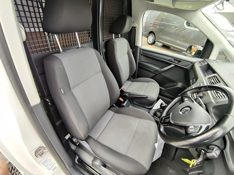 Volkswagen Caddy TDI C20 Startline - U2422