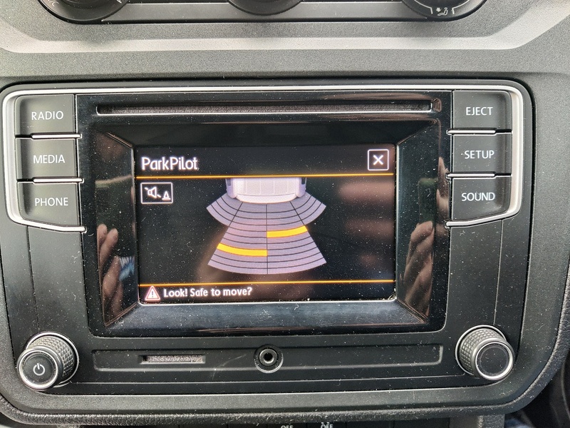 Volkswagen Caddy TDI C20 Startline - U2422