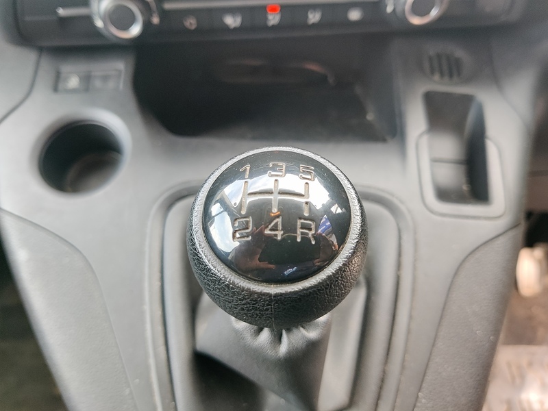 Vauxhall Combo Turbo D 2300 Dynamic - U2426