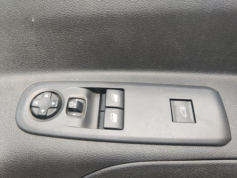 Vauxhall Combo Turbo D 2300 Dynamic - U2426