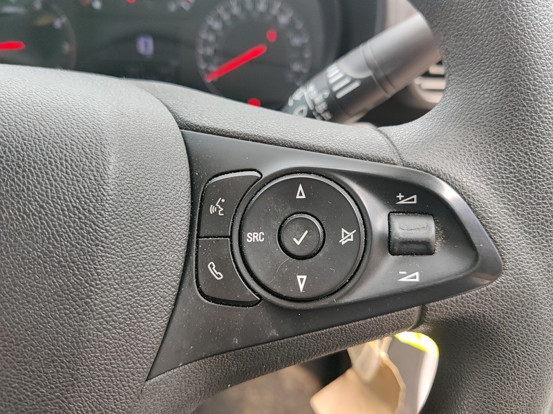 Vauxhall Combo Turbo D 2300 Dynamic - U2426