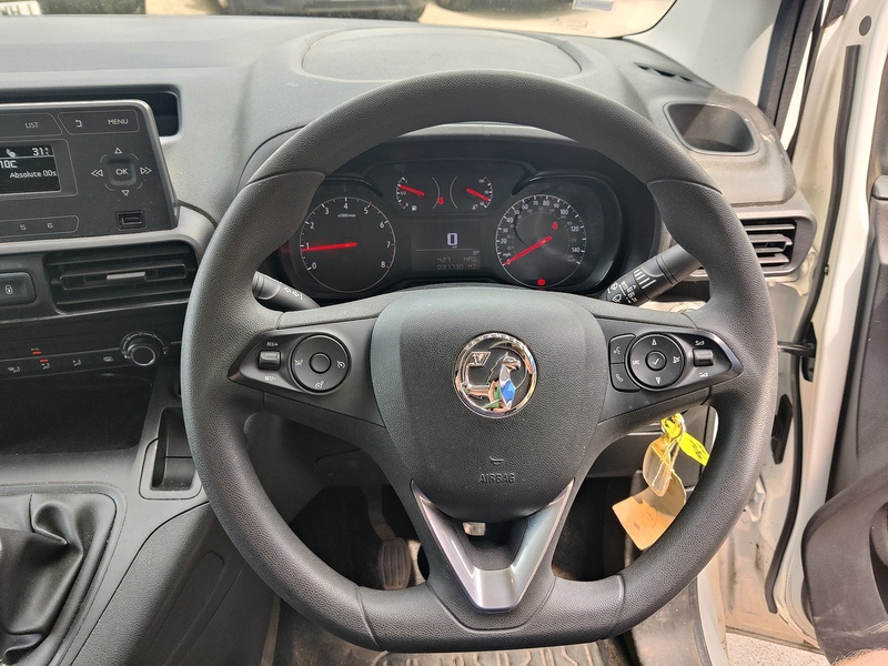 Vauxhall Combo Turbo D 2300 Dynamic - U2426