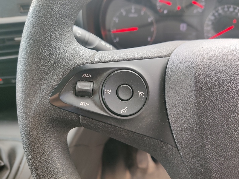 Vauxhall Combo Turbo D 2300 Dynamic - U2426