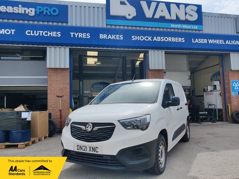 Vauxhall Combo Turbo D 2300 Dynamic - U2426