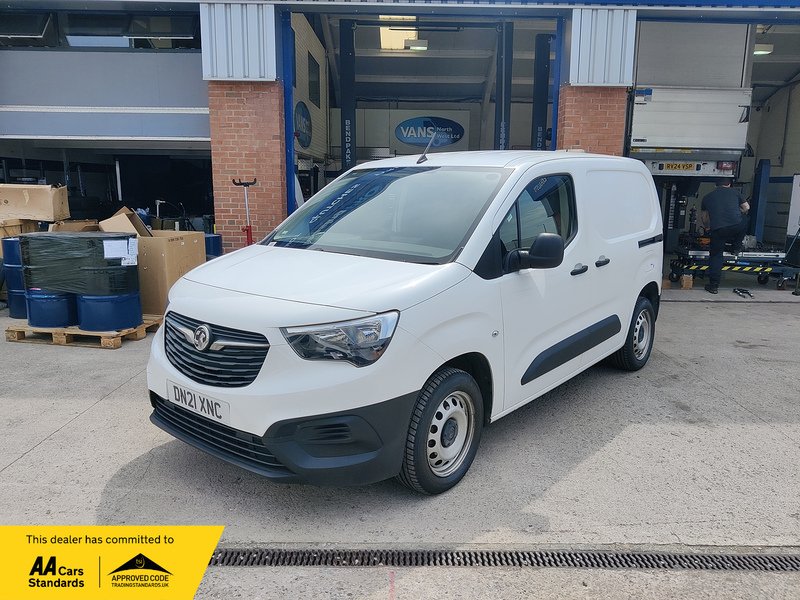 Vauxhall Combo Turbo D 2300 Dynamic - U2426
