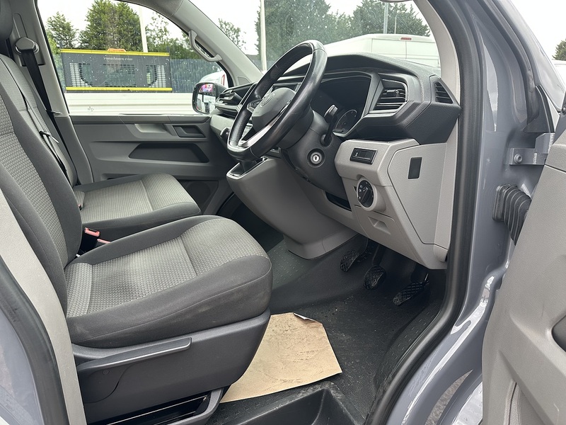 Volkswagen Transporter TDI T28 Highline - U2433