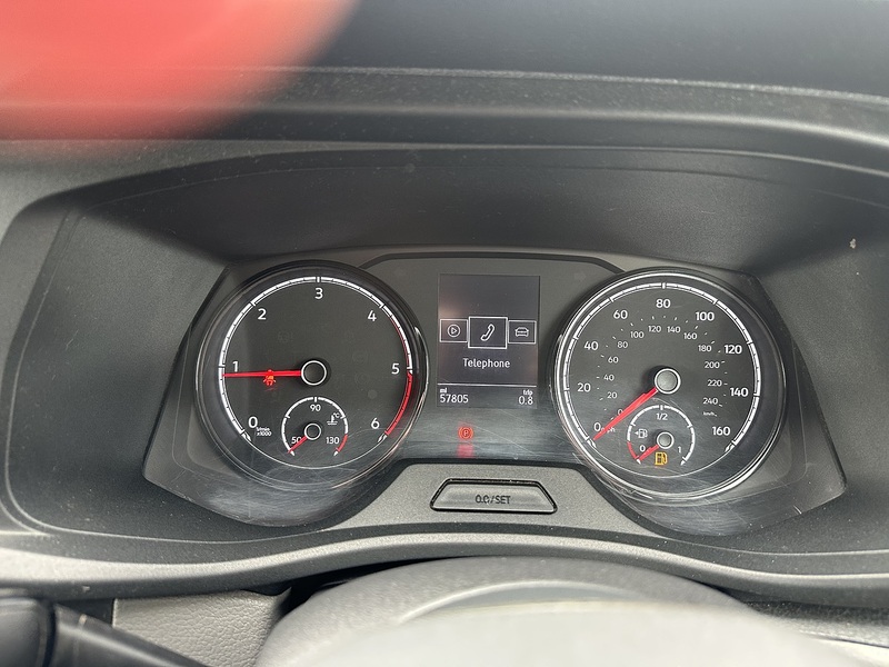 Volkswagen Transporter TDI T28 Highline - U2433