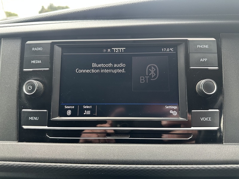 Volkswagen Transporter TDI T28 Highline - U2433