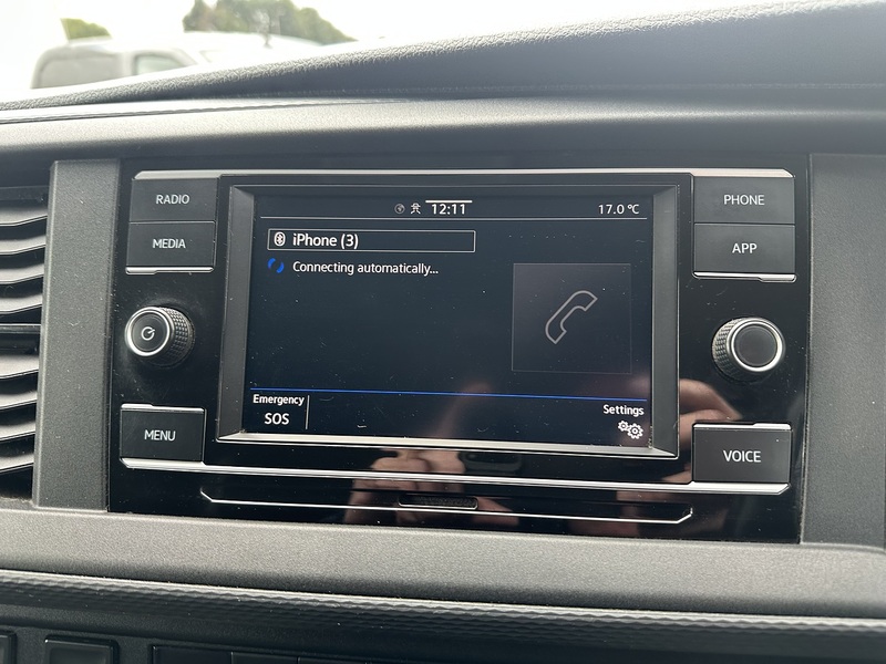 Volkswagen Transporter TDI T28 Highline - U2433