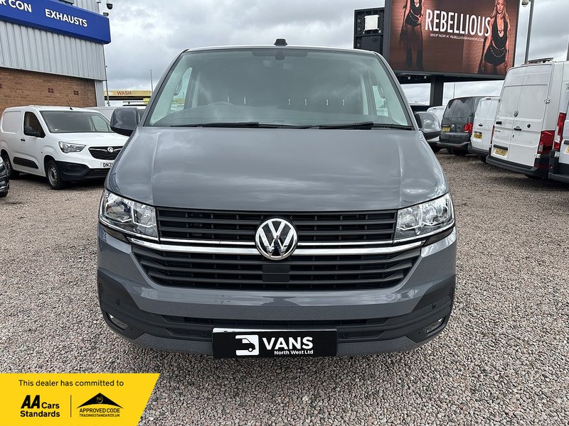 Volkswagen Transporter TDI T28 Highline - U2433