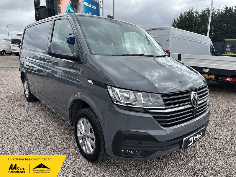 Volkswagen Transporter TDI T28 Highline - U2433