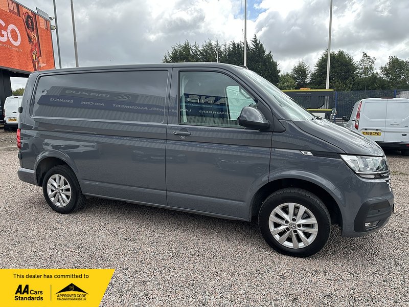 Volkswagen Transporter TDI T28 Highline - U2433