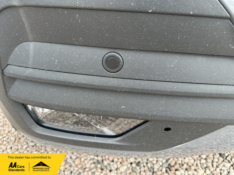 Volkswagen Transporter TDI T28 Highline - U2433