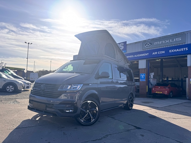 Volkswagen Transporter TDI T28 Highline Camper - U2433